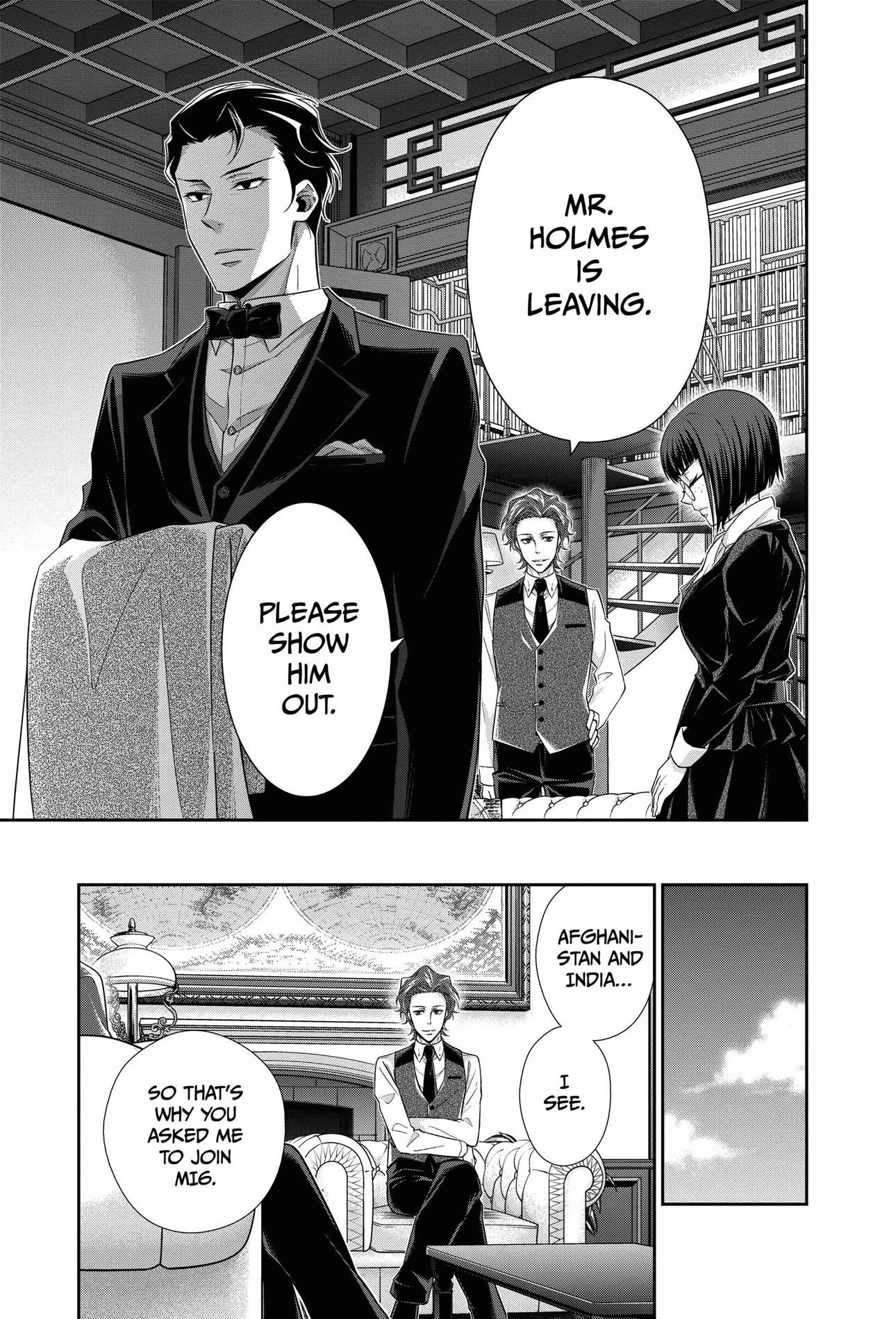 Yuukoku no Moriarty, Chapter 12 image 11